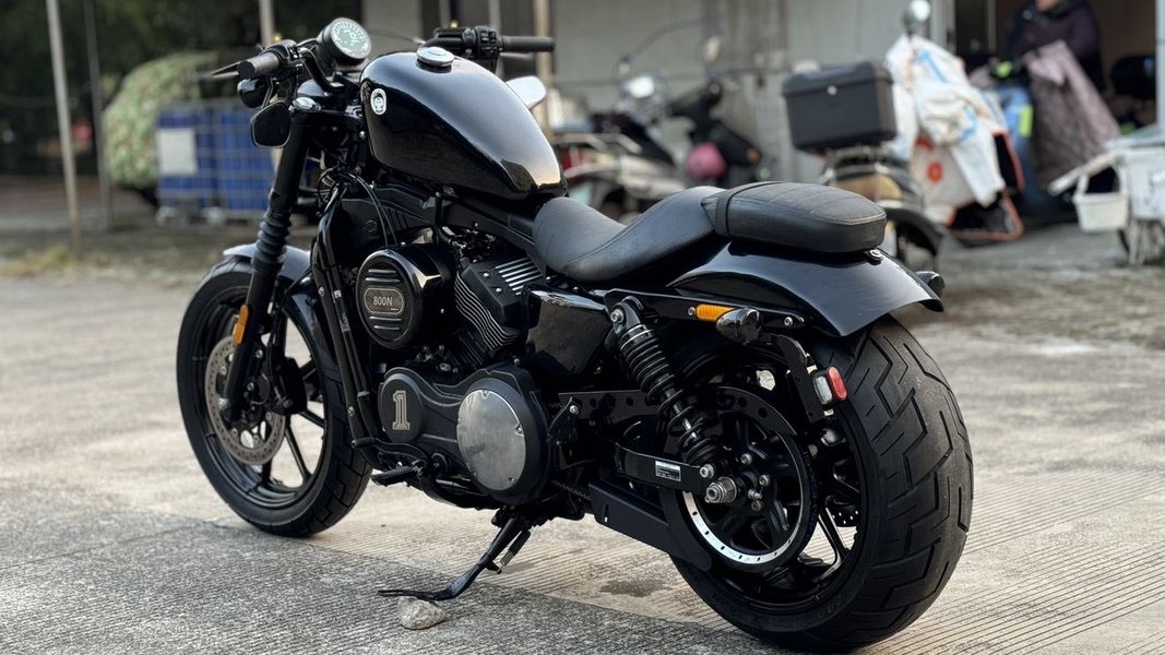 二手香帅硬汉 宽胎