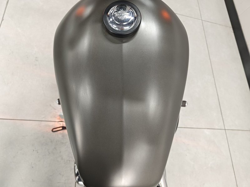 二手哈雷戴维森1200 Custom