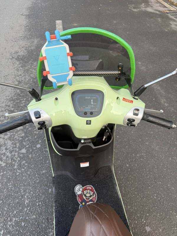 二手济南铃木US125