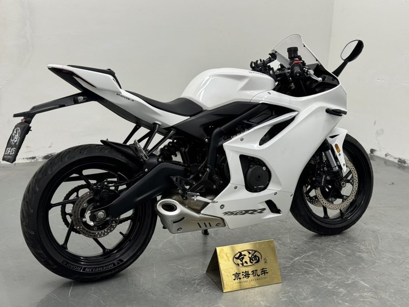 二手凯越450RR