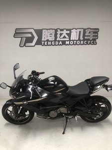 二手QJMOTOR赛350