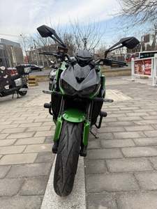 二手川崎Z1000