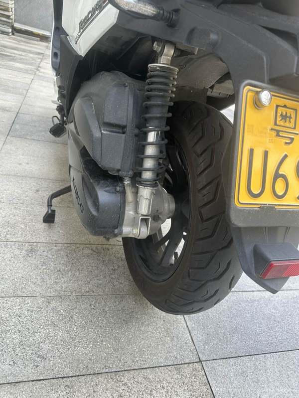 二手光阳Racing X 150