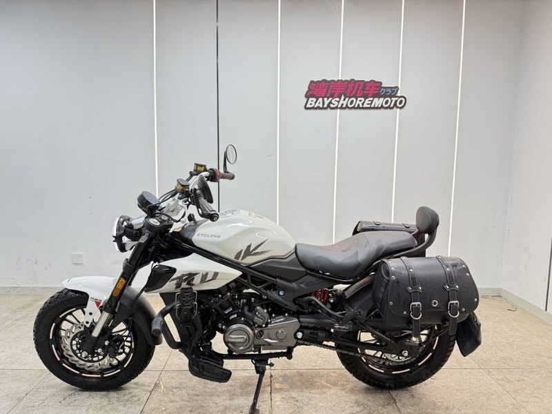 二手赛科龙朋克