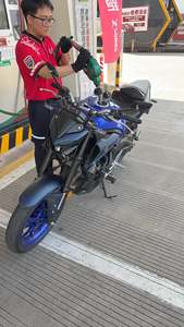 二手雅马哈MT-03