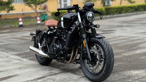 二手长江Bobbie Ⅱ 450S