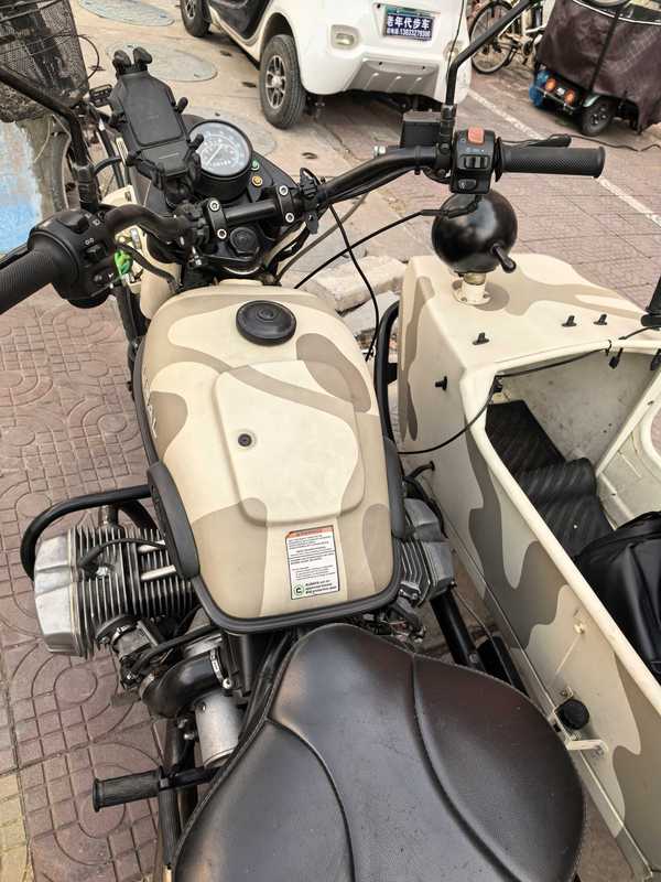 二手乌拉尔装甲兵