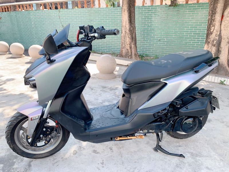 二手三阳曼巴 MMBCU