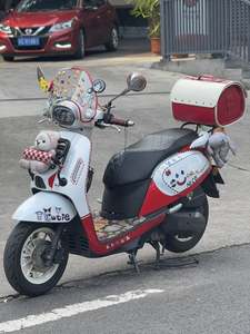 二手QJMOTOR壹米150