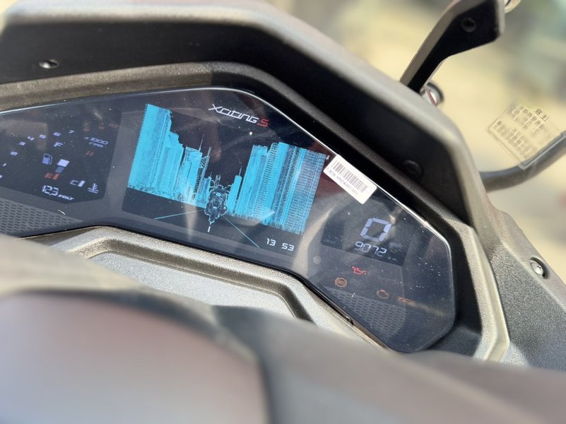 二手光阳赛艇 S250