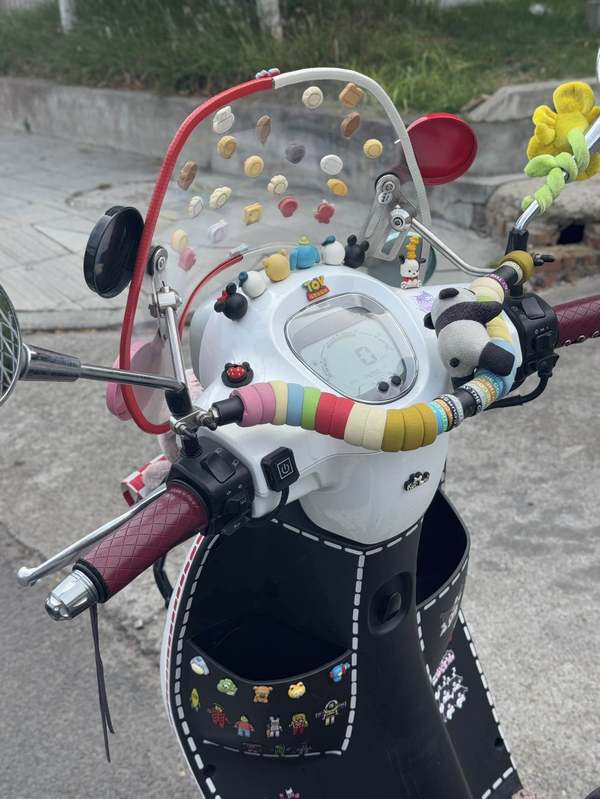 二手QJMOTOR壹米150