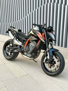 二手KTMR2R890 Duke