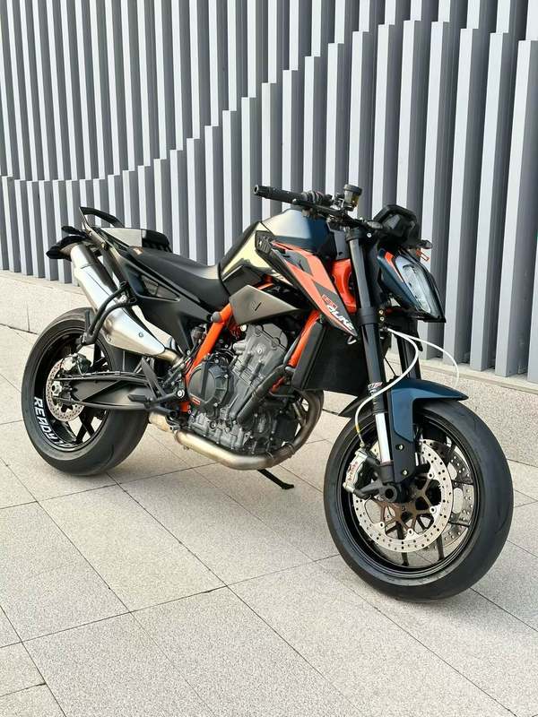 二手KTMR2R890 Duke