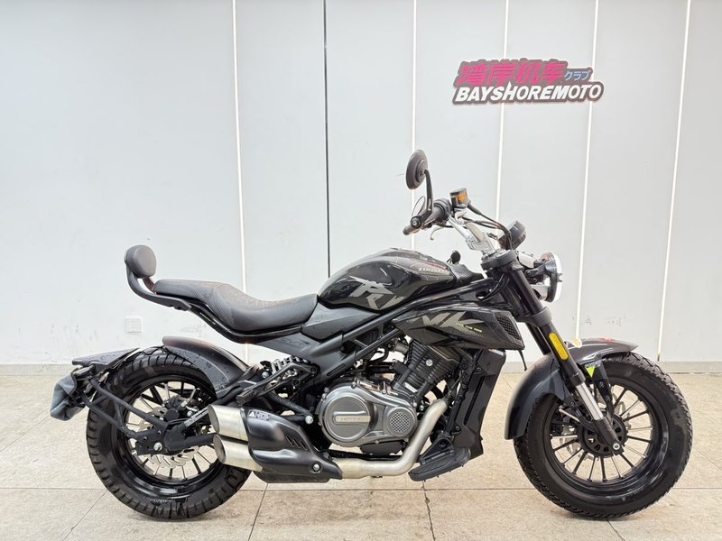 二手赛科龙朋克