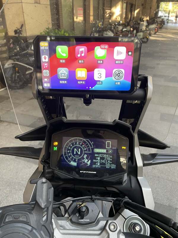 二手铃木V-Strom 1050