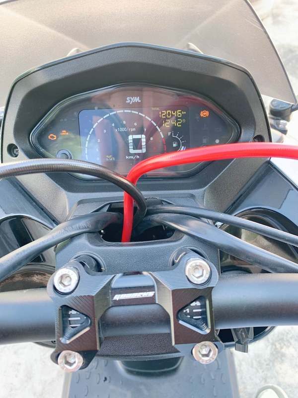 二手三阳曼巴 MMBCU