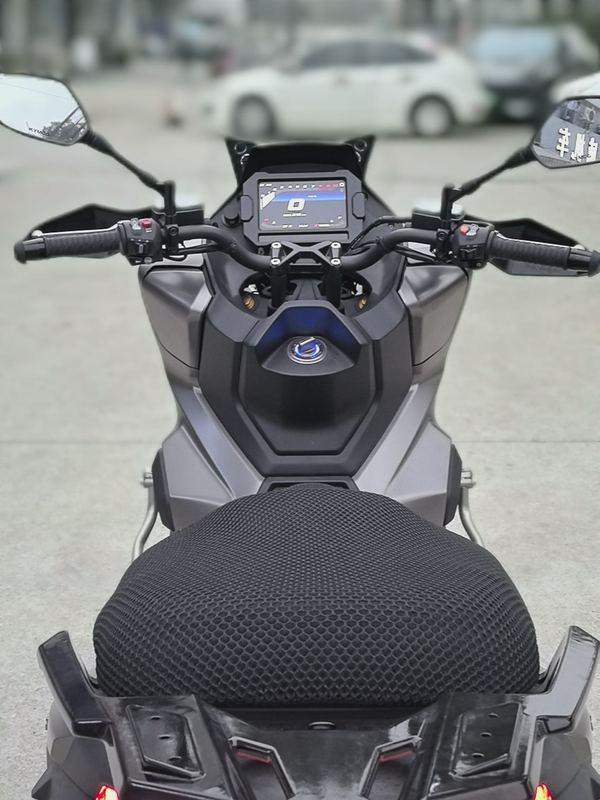 二手光阳赛艇 X350