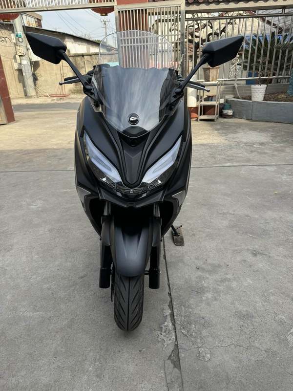 二手QJMOTOR鸿250