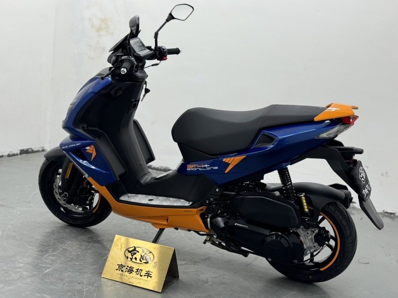 二手标致SPEEDFIGHT 4+