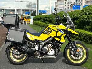 二手铃木V-Strom 1050