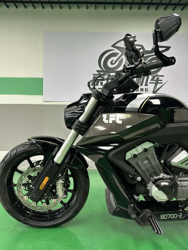 二手奔达LFC700 燎