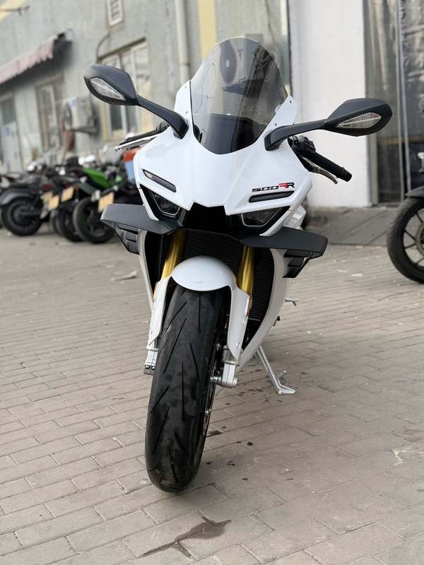 二手张雪机车500RR