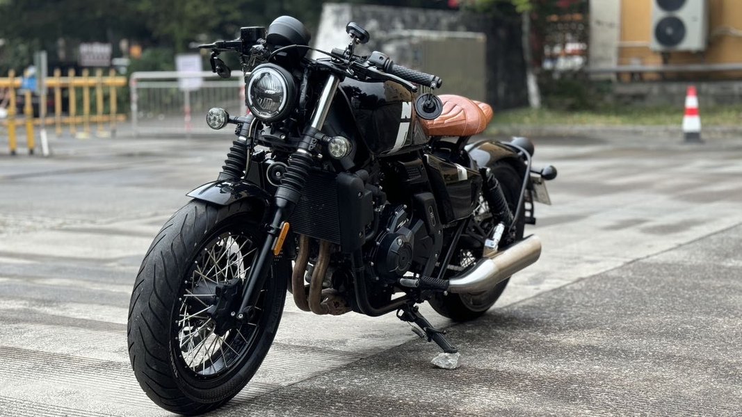 二手长江Bobbie Ⅱ 450S