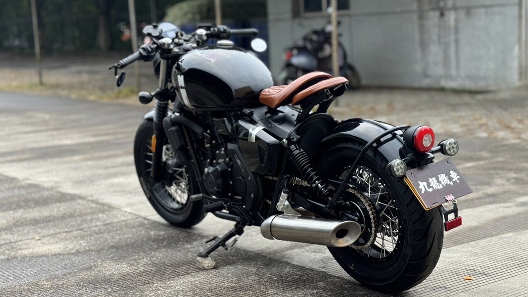 二手长江Bobbie Ⅱ 450S