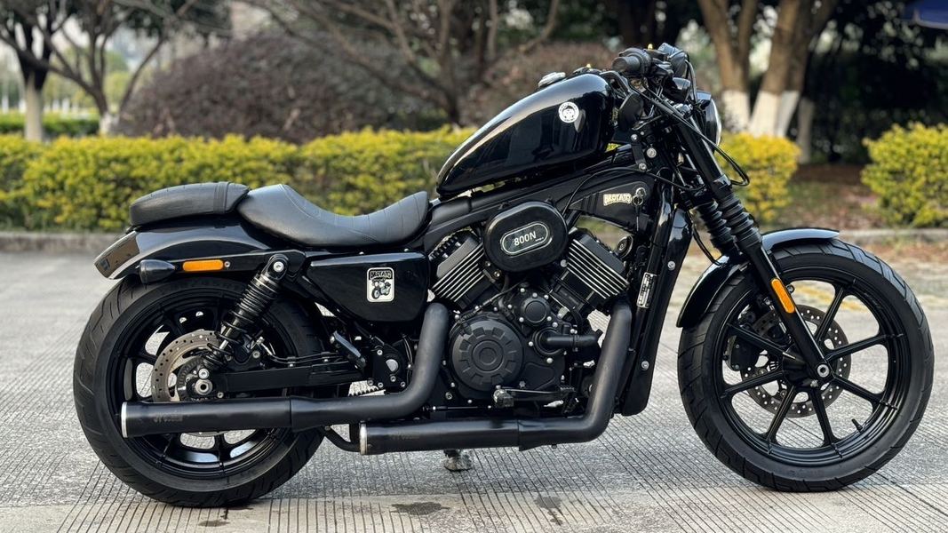 二手香帅硬汉 宽胎