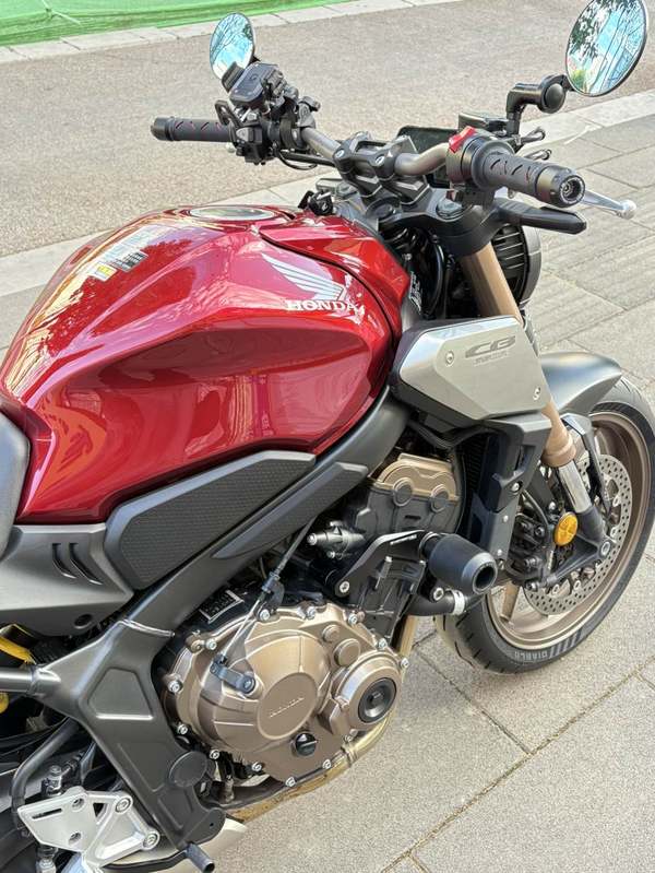 二手本田CB650R 