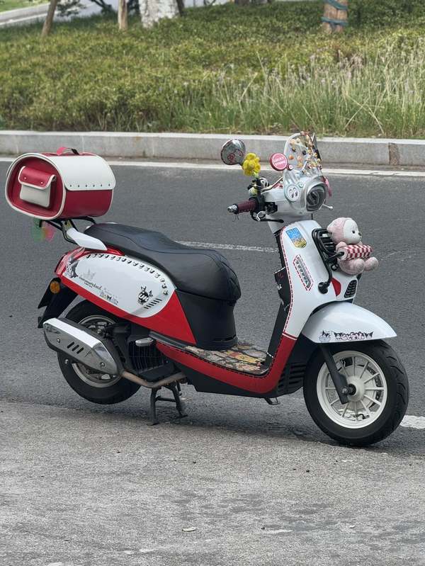 二手QJMOTOR壹米150