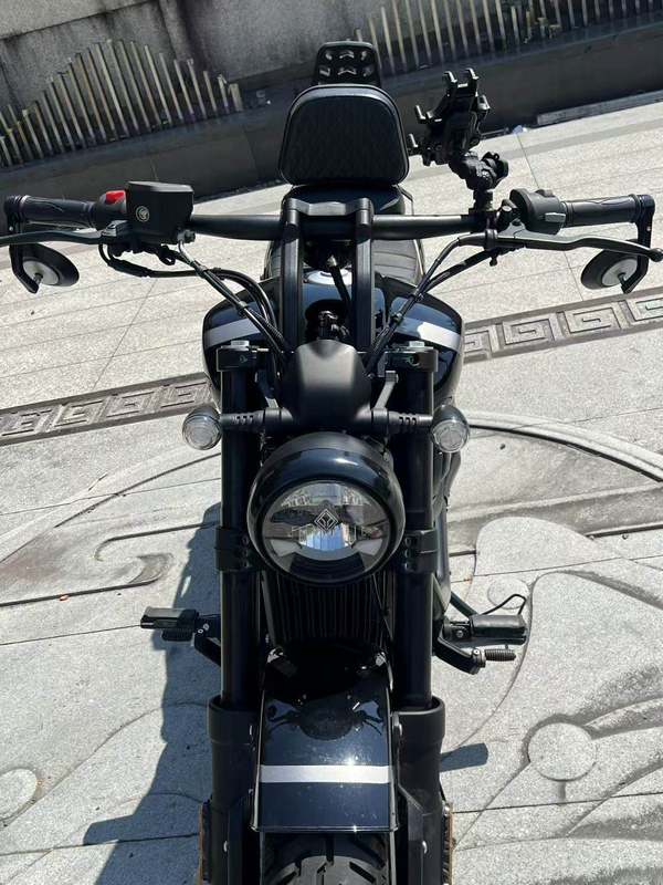 二手奔达灰石250