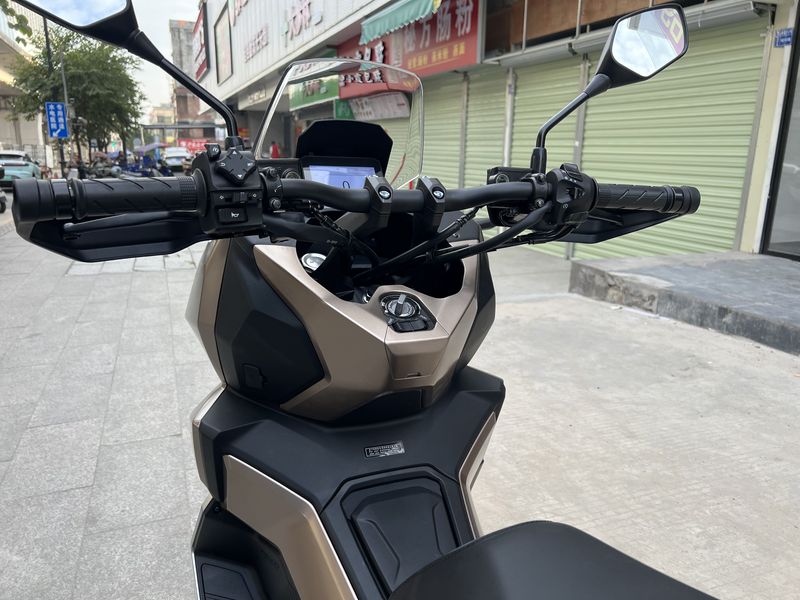 二手新大洲本田NS150XC