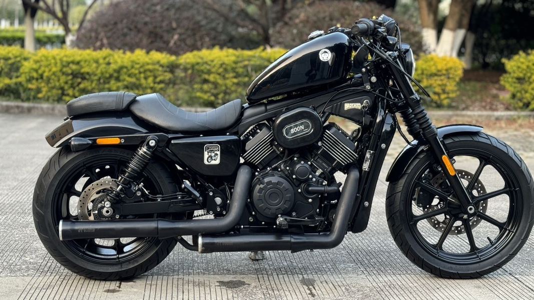 二手香帅硬汉 宽胎