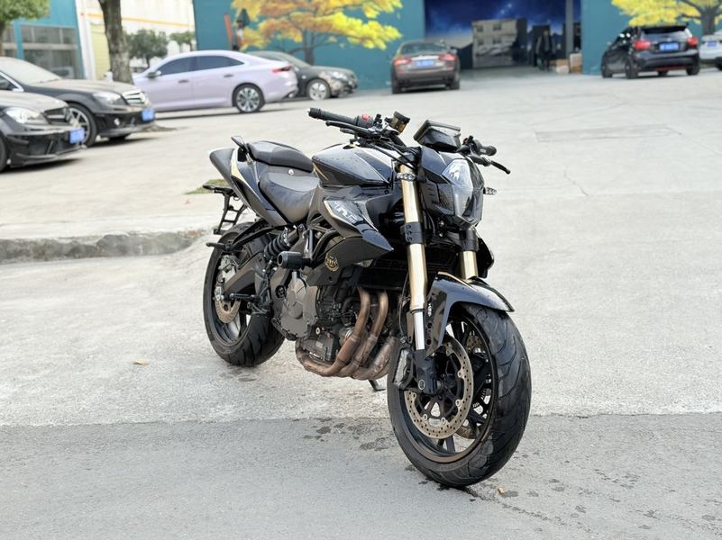 二手贝纳利TNT600i