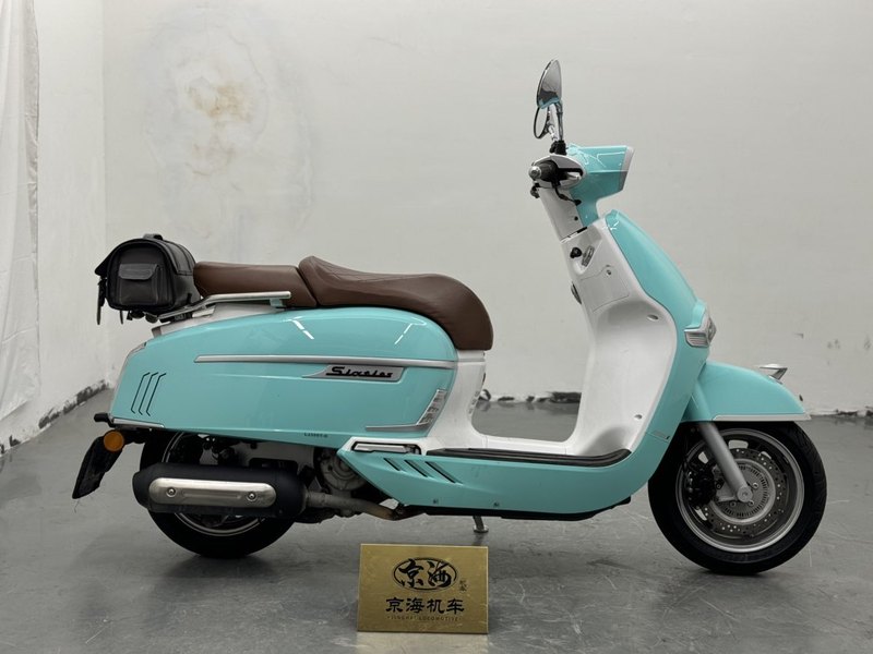 二手维多利亚Sixties 300i