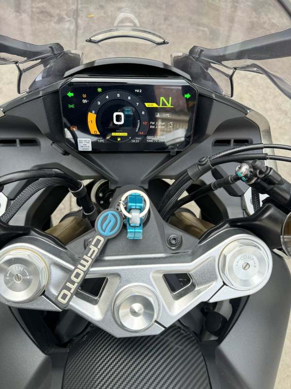 二手春风450SR