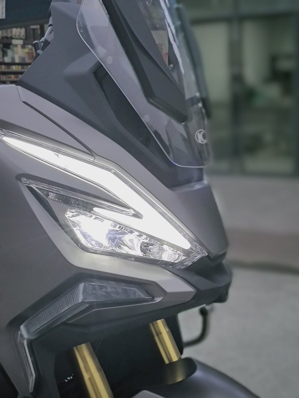 二手光阳赛艇 X350