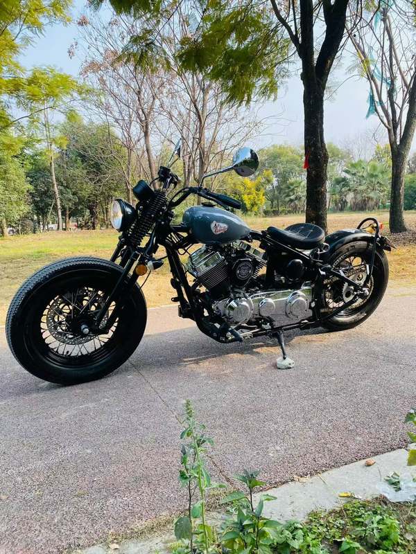 二手柴特博格 V250 软尾版