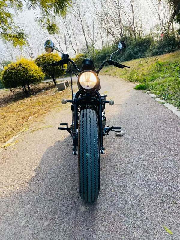 二手柴特博格 V250 软尾版