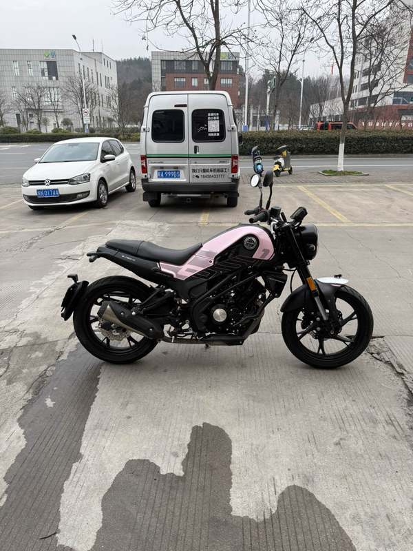 二手贝纳利幼狮 Leoncino 150