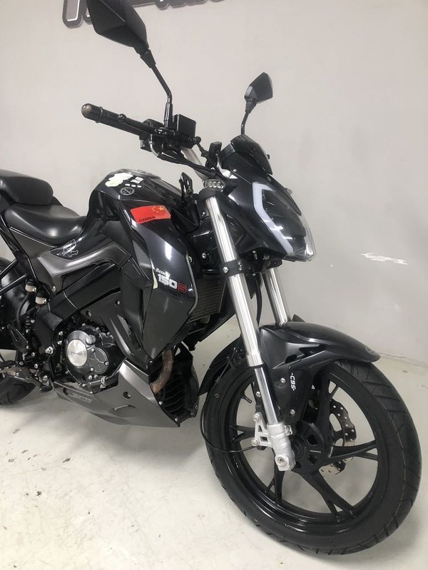 二手贝纳利小迅龙 BN150S