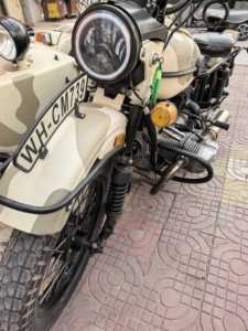 二手乌拉尔装甲兵