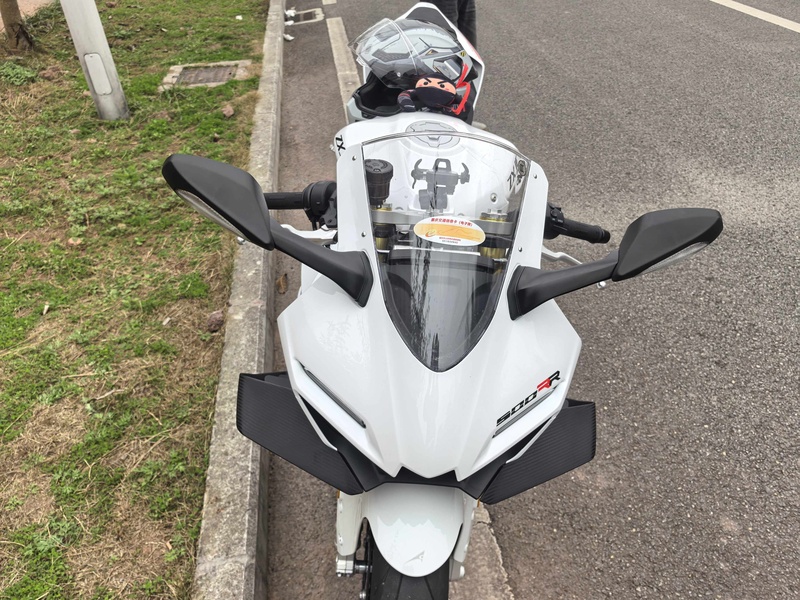二手张雪机车500RR