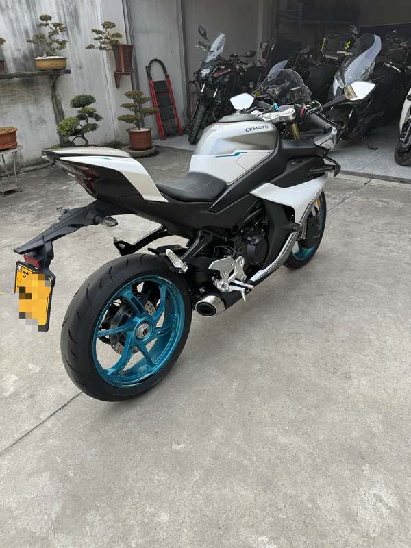 二手春风450SR