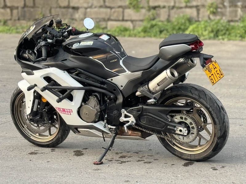 二手春风500SR VOOM