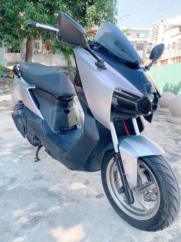 二手三阳曼巴 MMBCU