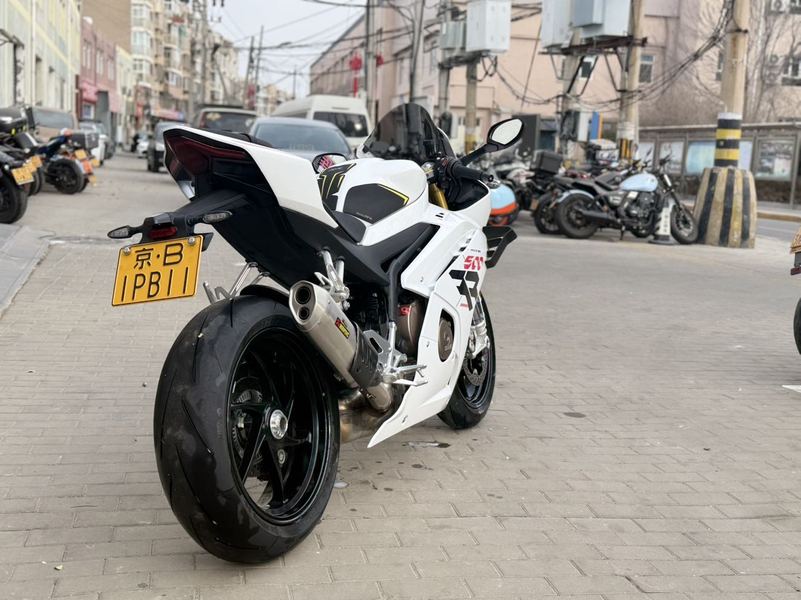 二手张雪机车500RR