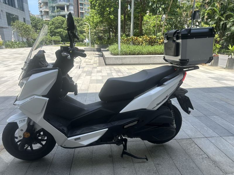 二手光阳Racing X 150