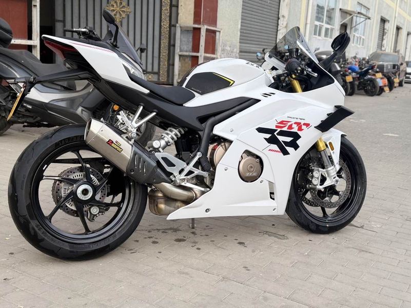 二手张雪机车500RR